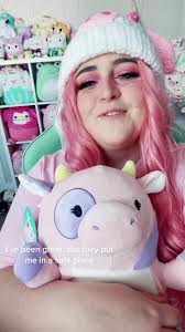 Shelly Pancake Squishmallow