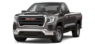 New 2021 gmc syclone is based on the latest canyon pickup truck. 2021 Gmc Sierra 1500 Regular Cab Long Box 2 Door Rwd Pickup Colors