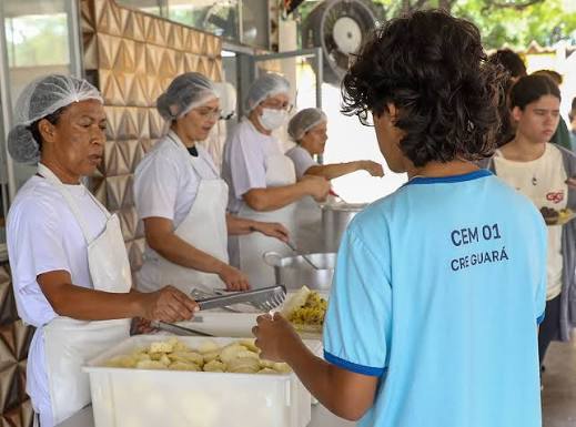 Alimentação escolar da rede pública do DF passa a oferecer tilápia de  produtores locais