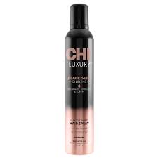 We offer same day shipping, price match, and free shipping over $50. Chi Luxury Black Seed Oil Blend Flexible Hold Hairspray Chi Haircare