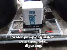Penyebab umum pompa air bermasalah. Memasang Tangki Air Jenis Stainless Steel Jenama Lsl By Norm Serin