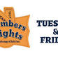 Tuesday Membership Draws event image