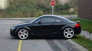 Audi Tt Mk1 8n Black Audi Tt Audi Audi Cars