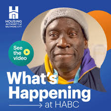 Since announcing the Housing Authority of Baltimore City's Strategic Plan:  Pathways to Success in 2019, progress has been made! Check out the video  below featuring HABC's SVP of Engineering, Energy, & Capital