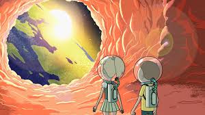 Rick And Morty Dual Screen Wallpapers Top Free Rick And Morty Dual Screen Backgrounds Wallpaperaccess