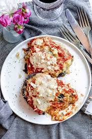 Easy way to grow mushrooms with no special kit or tools needed. Stuffed Portobello Mushrooms May I Have That Recipe
