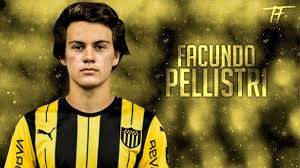 Take a look at all facundo pellistri's highlights as he made his manchester united debut in our u23 side's win over everton last. 18 Years Old Facundo Pellistri Is Phenomenal 2019 20 Youtube