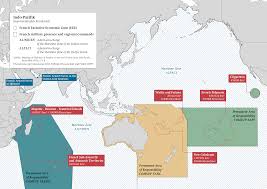 Cptpp stehe für eine dem handel offene welt, ohne langfristig sollen sich die volkswirtschaften der beteiligten länder stärken integrieren und wertschöpfungsketten über die grenzen hinweg entstehen. Vom Asien Pazifik Zum Indo Pazifik Swp