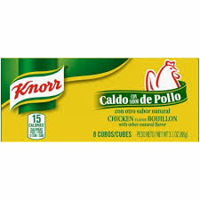 Knorr chicken flavor bouillon is a granulated bouillon that blends the flavors of chicken, onion, parsley and spices for an authentic, homestyle taste that . Knorr Chicken Flavor Bouillon Cubes 8 Ct 3 1 Oz Foods Co