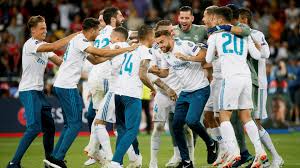Asensio, vinícius, benzema 11'i ile çıktı. Real Madrid Fc Liverpool