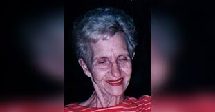 Obituary information for Wilma B. Legge