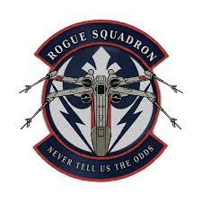 Rogue Squadron Patch Star Wars T Shirt Teepublic Star Wars Patch Rogue Squadron Star Wars Art