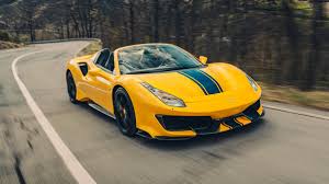 Your destination for buying ferrari 488 pista. Yellow Wallpaper Ferrari 488 Pista Wallpaper