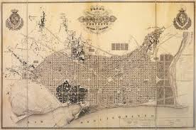 Barcelona city map, 1913historical city map of barcelona with close… buy high resolution old map image or order vintage map poster print. Barcelona Spain Urban Planning A Remarkable History Of Rebirth And Transformation Vox