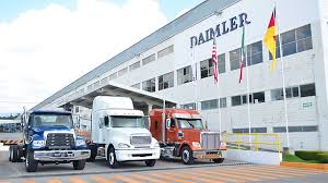 Santiago Truck Manufacturing Plant Daimler Careers About Us Locations
