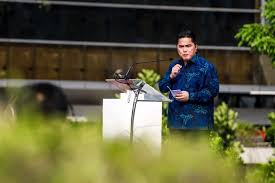 Gaji di toko emas gadjah : Subsidi Gaji Karyawan Swasta Erick Thohir Insya Allah Akhir Bulan Disalurkan