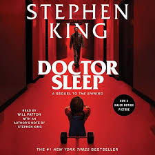 Free Download Doctor Sleep A Novel By Stephen King Will Patton Et Al In 2020 Doctor Sleep Audio Books Stephen King