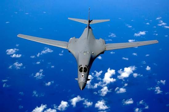 Rockwell B-1 Lancer – Wikipedia