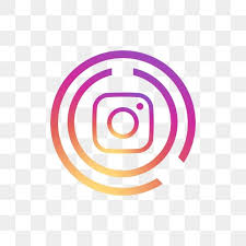 Instagram Social Media Icon Design Template Vector, Instagram Logo .