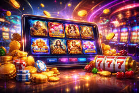Lux77 and Slot 777: A Comprehensive Guide to Modern Online Slot  Entertainment