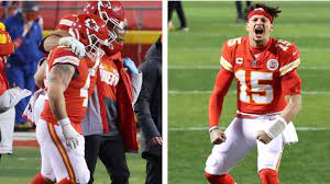 Kansas city chiefs nfl team report including odds, performance stats, injuries, betting trends and recent transactions. Nfl 2021 Kansas City Chiefs Def Buffalo Bills Scores Results Videos Highlights Super Bowl Match Sydney News Today