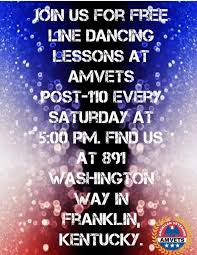 FRIDAY:** Get ready for a night of love and fun! Valentine's Day is just  around the corner, and AmVets Post 110 is rolling out the red carpet for a  scrumptious Valentine's Day