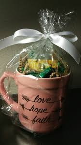 Inexpensive Gift Idea Under 20 Get A Cute Mug And Fill With Paper Filler Add Your Favorite Chocolate Easy Homemade Christmas Gifts Coffee Lover Gifts Gifts