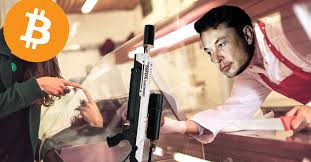 — elon musk (@elonmusk) january 28, 2018. Update You Cannot Now Buy Elon Musk S Not A Flamethrower With Bitcoin