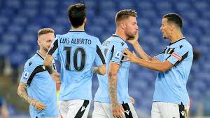 8:45pm, thursday 23rd july 2020. Lazio Vs Cagliari Football Match Summary July 23 2020 Espn