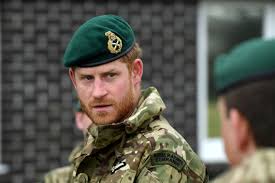 Life in the marine corps. Prince Harry Sends Legal Warning To The Same Newspaper Meghan Markle Is Suing Vanity Fair