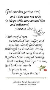 Pin By Yvetterrodriguez On Quotes Grieving Quotes Funeral Verses Grandpa Quotes