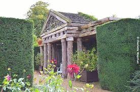 Awesome 40 Beautiful Garden Folly Ideas Beautiful Gardens Amazing Gardens Cottage Garden