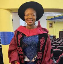 Congratulations Odehye Vera Fosu 👏🏾👏🏾