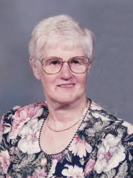 Maguerite Emma (Wright) Christensen-Nelson