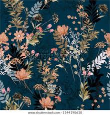 Your background fall floral stock images are ready. Flower Wallpaper Drawing At Getdrawings Free Download