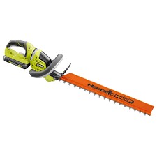 Black And Decker 40v Lithium Battery Charger Flashing Red Ryobi 24 Inch 40v Lithium Ion Cordless Hedge Trimmer With 2 Ah Battery And Charger The Home Depot Canada