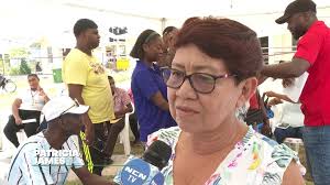 Patricia James || The Journey to Prosperity for All: Shared Experiences