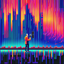 528Hz: звук, который может изменить мир» — создано в Шедевруме