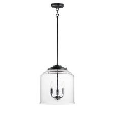 Acadia 3 Light Pendant