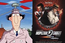 Matthew broderick plays a bumbling detective in this film based on the animated television series. Wowsers Disney Is Working On A Live Action Remake Of Inspector Gadget Entertainment Rojak Daily