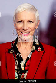 Annie Lennox at "A Private War" Los Angeles premiere held at the Samuel  Goldwyn Theatre