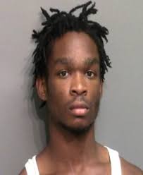 Jonathan Shahaad Ruff, 21, of Brunswick, is wanted by the Brunswick Police  Department for various charges including aggravated assault, possession of  a firearm during certain crimes and discharging a gun near a