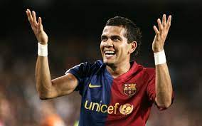 Daniel alves is a portuguese rower. Daniel Alves Da Silva Dani Alves