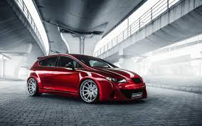 Seat Leon Red Car Seat Leon Red Car 2k Wallpaper Hdwallpaper Desktop Seat Leon Car Red Car