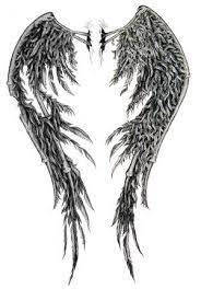 Pin By Katherine Gallant On Tattoos I Want Tattoo Ideas Angel Wings Tattoo On Back Angel Wings Tattoo Broken Wings Tattoo