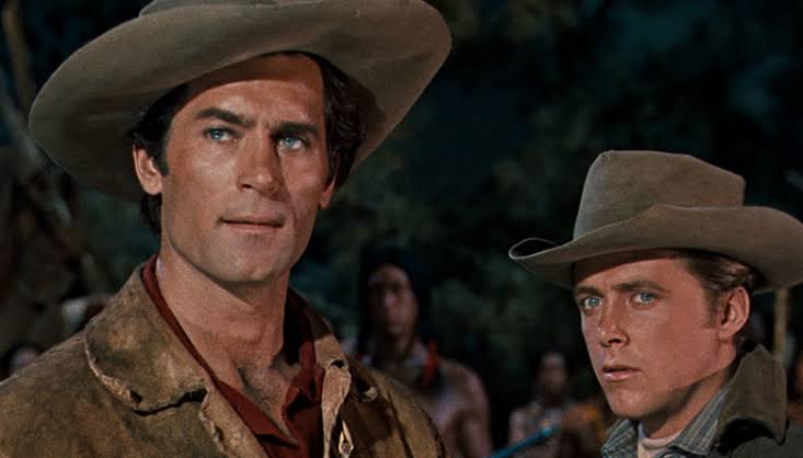 The Clint Walker Story - INSP