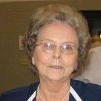 Winnie Dell Todd Obituary