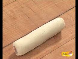 Rouleaux Aperitifs De Pain De Mie Youtube