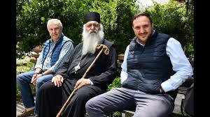 Ἀπόσπασμα ἀπὸ τὴν e΄ πνευματικὴ σύναξη διαλόγου μὲ τὸν πανιερώτατο μητροπολίτη μόρφου κ. 37o Ep Mhtropoliths Morfoy Neofytos Ek Ba8ewn 06 06 2020 Youtube