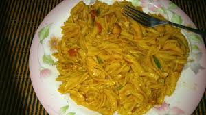 Spicy Chicken Macaroni With Some Vegetables Recipes Food Cooking Delicious Foodie Foodrecipes Cook Recipe Health Spicy Chicken Vegetables Food